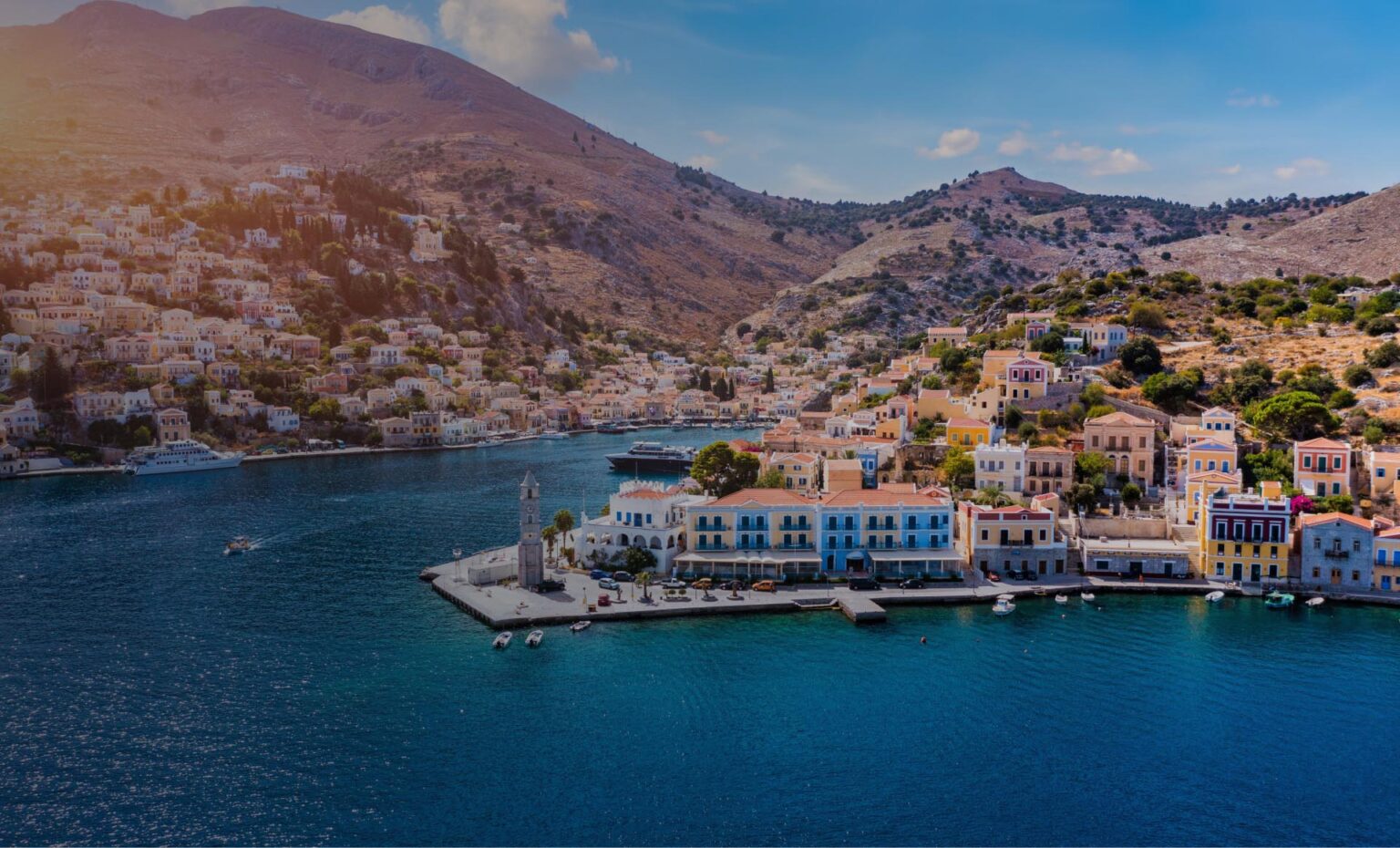 Glaros Rental Car - Glaros Car Rental Symi