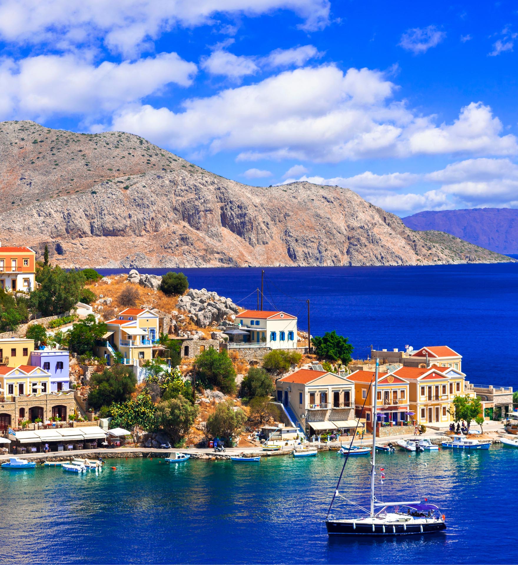 Glaros Rental Car - Glaros Car Rental Symi